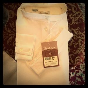 Ovation sports riding shirts